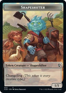Shapeshifter 022 Clue Double sided Token [CLB]