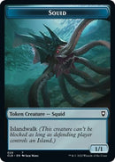 Squid Copy Double sided Token [CLB]
