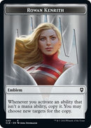 Emblem Rowan Kenrith Copy Double sided Token [CLB]