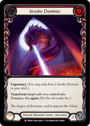 Image for Invoke Dominia // Dominia [Uprising]