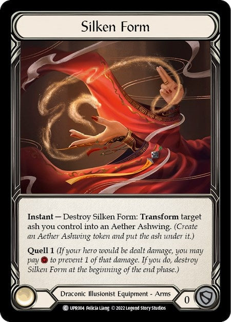 Image for Silken Form [Uprising]