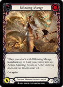 Image for Billowing Mirage (Red) [Uprising]