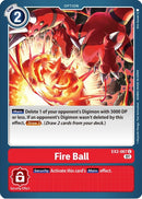 Image for Fire Ball [Digital Hazard]