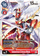 Image for Gallantmon Crimson Mode [Digital Hazard]