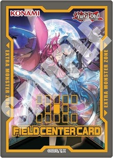 Field Center Token Evil Twin Back to Duel April 2022