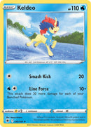 Keldeo 045 189 (045/189) [PR]