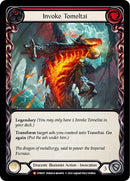 Image for Invoke Tomeltai // Tomeltai [Uprising]