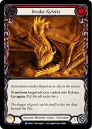 Image for Invoke Kyloria // Kyloria [Uprising]