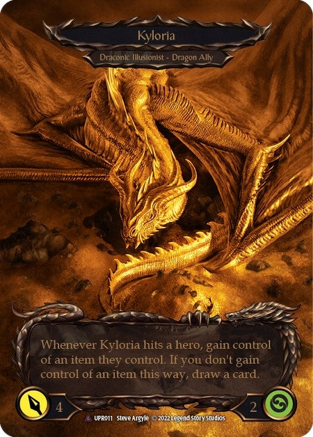 Image for Invoke Kyloria // Kyloria (Marvel) [Uprising]