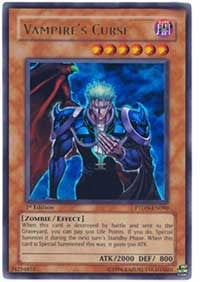 Vampires Curse (PTDN-EN090) [PTDN]