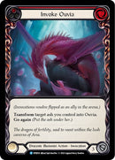 Image for Invoke Ouvia // Ouvia [Uprising]