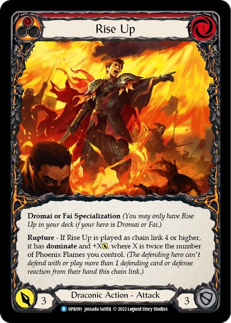 Image for Rise Up [Uprising]