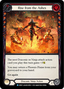 Image for Rise from the Ashes (Red) [Uprising]