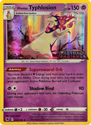 Hisuian Typhlosion 052 189 GameStop Exclusive (052/189) [MCAP]