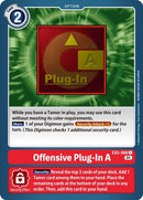 Image for Offensive Plug-In A [Digital Hazard]