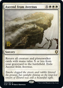 Ascend from Avernus (5) [PRE]