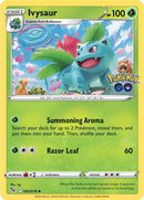 Ivysaur (002/078) [PGO]