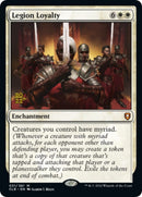 Legion Loyalty (31) [PRE]