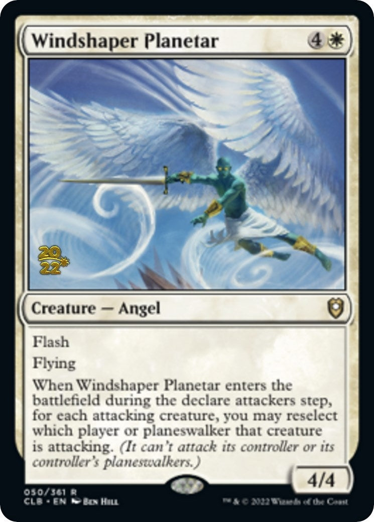 Windshaper Planetar (50) [PRE]
