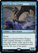 Ancient Silver Dragon (56) [PRE]