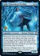 Gale Waterdeep Prodigy (72) [PRE]