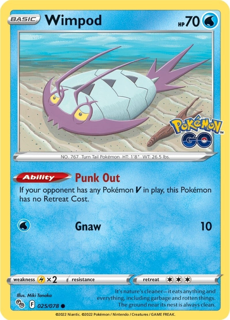Wimpod (025/078) [PGO]