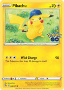 Pikachu 28 (028/078) [PGO]