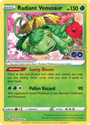 Radiant Venusaur (004/078) [PGO]