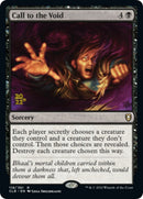 Call to the Void (118) [PRE]