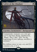 Cultist of the Absolute (123) [PRE]