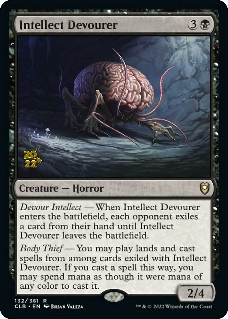 Intellect Devourer (132) [PRE]