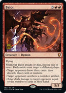 Balor (162) [PRE]
