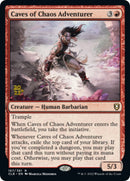 Caves of Chaos Adventurer (167) [PRE]