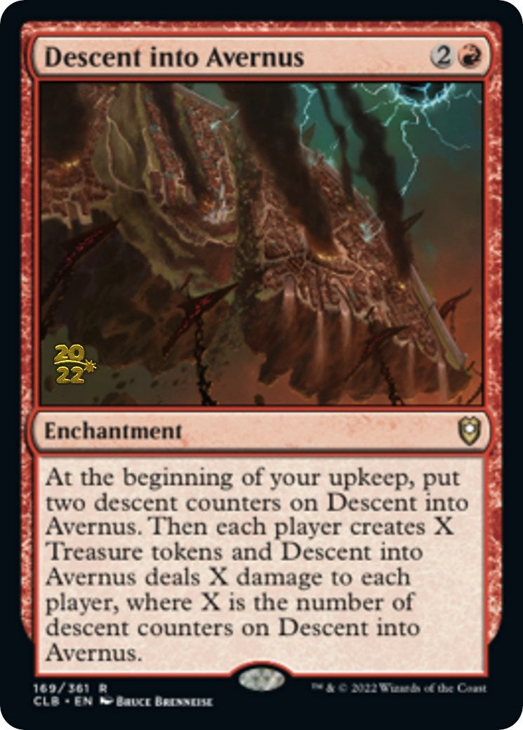 Descent into Avernus (169) [PRE]