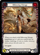 Billowing Mirage (Blue) [UPR020] (Uprising)