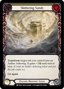 Skittering Sands (Yellow) [UPR037] (Uprising)