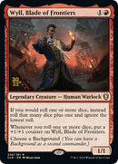 Wyll Blade of Frontiers (208) [PRE]