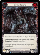 Image for Invoke Nekria // Nekria [Uprising]