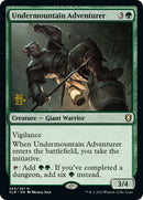 Undermountain Adventurer (260) [PRE]