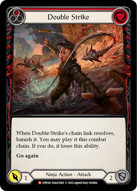 Image for Double Strike [Uprising]