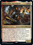 Duke Ulder Ravengard (272) [PRE]