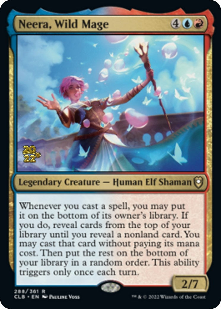 Neera Wild Mage (288) [PRE]