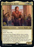 Nine Fingers Keene (289) [PRE]