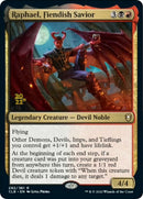 Raphael Fiendish Savior (292) [PRE]
