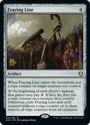 Fraying Line (314) [PRE]