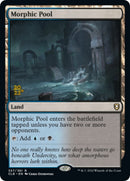 Morphic Pool [Commander Legends: Battle for Baldur's Gate Prerelease Promos]