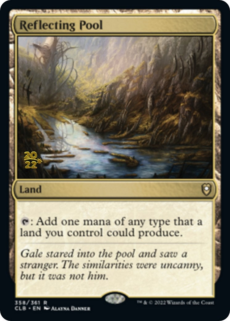 Reflecting Pool (358) [PRE]