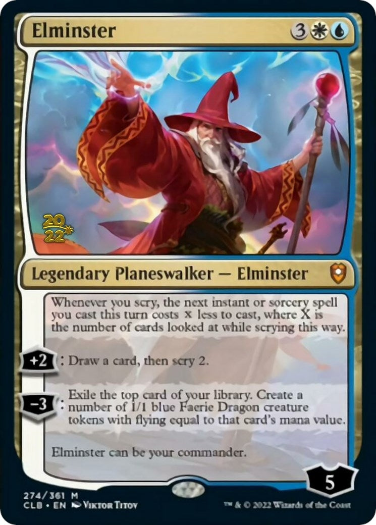 Elminster (274) [PRE]