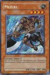 Mezuki (PP02-EN016) [PP02]