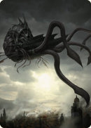 Nautiloid Ship Art Card (80) [ASCLB]